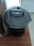 美的（Midea）電壓力鍋6升電高壓鍋家用電飯鍋電飯煲大容量雙膽高壓煮飯多功能智能預約 煲湯燉肉特設去腥增濃 【精致大屏雙膽】提鮮系列 6L 曬單實拍圖