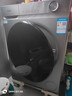 海爾（Haier）滾筒洗衣機(jī)帶烘干全自動(dòng)滾筒洗烘一體機(jī)10公斤家用大容量一級能效除菌螨智能烘干 【25年高配】慕斯沖浪洗+1.11洗凈比+六維減震 曬單實(shí)拍圖