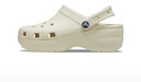 卡駱馳（crocs）經典云朵Clog女沙灘洞洞鞋涼拖鞋206750 206750-2Y2  35  曬單實拍圖
