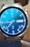 HUAWEI WATCH GT 5 46mm 蒼山灰 氟橡膠表帶華為智能手表情緒健康助手玄璣感知系統(tǒng) 曬單實拍圖