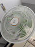 鉆石牌落地扇家用電風(fēng)扇【1級(jí)能效+直流變頻+純銅電機(jī)】搖頭扇強(qiáng)勁風(fēng)力省電電扇AI語音遙控DFS-ZBHR07 曬單實(shí)拍圖