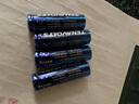南孚5號(hào)充電鋰電池4粒 1.5V恒壓快充 TENAVOLTS 適用手柄/鍵鼠/吸奶器等 AA五號(hào) 曬單實(shí)拍圖