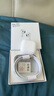 【官配正品丨新Air第4代】藍牙耳機無(wú)線(xiàn)airpods4主動(dòng)降噪ANC用于蘋(píng)果iPhone16/15/14/半入耳式ios 【主動(dòng)降噪版全功能pods4】 靈動(dòng)島彈窗+空間音頻+三真電量 曬單實(shí)拍圖