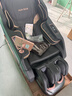 奧克斯（AUX）2025新款按摩椅LH15A家用全身太空艙零重力多功能智能電動(dòng)按摩沙發(fā)椅生日禮物送爸爸媽媽父母親節 【高端尊享/黑】4D按摩+泰式拉筋+型號916A 曬單實(shí)拍圖