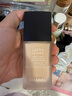 香奈兒（Chanel）柔光持妝粉底液30ml(BD01) 小磨方持久遮瑕防水防汗控油 生日禮物 曬單實(shí)拍圖