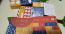 PIYO PEN小雞球球點(diǎn)讀筆32G點(diǎn)讀筆禮盒兒童啟蒙早教玩具男孩女孩生日禮物 曬單實(shí)拍圖