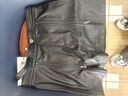 VEROMODA Vero Moda半身裙女2024早秋新款中腰A擺機車酷颯辣妹風32431G004 曬單實拍圖