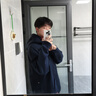 SPRAYGROUND鯊魚嘴雙拉鏈衛(wèi)衣男女寬松25秋季連帽重磅情侶上衣外套 藏青色 L 曬單實(shí)拍圖