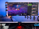 華碩ROG 超神27 PG27UCDM 26.5英寸顯示器OLED4K 240Hz顯示器電競G-sync Type-C杜比視界HDR400 DP2.1 曬單實拍圖