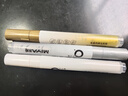 米婭金屬丙烯馬克筆防水不易掉色專用簽名筆金屬油漆筆美術(shù)高光畫筆防水記號(hào)筆墻面石頭玻璃diy 3支裝【1金1銀1白-3.0mm粗頭】 曬單實(shí)拍圖
