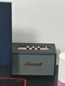 MARSHALL（馬歇爾）ACTON III 音箱3代無(wú)線(xiàn)藍牙搖滾家用重低音禮物音響 黑色 曬單實(shí)拍圖