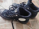 匡威（Converse）官方 莫爾登All Star男女復古休閑滑板鞋黑色A10514C A10514C 40 曬單實(shí)拍圖