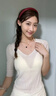 迪士尼（Disney）四葉草項(xiàng)鏈女生送閨蜜實(shí)用走心高級感輕奢小眾女朋友生日禮物女士 幸運(yùn)四葉草-項(xiàng)鏈【贈品牌禮盒】 曬單實(shí)拍圖