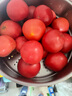 疆域采虹正宗普羅旺斯西紅柿現(xiàn)摘新鮮沙瓤水果生吃西紅柿沙漠特產(chǎn)自然熟 甄選特級(jí)4.5斤自然熟 凈重約4斤 曬單實(shí)拍圖