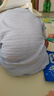 寬葉竹嬰兒短袖套裝純棉男女寶寶夏季薄款衣服短褲分體兩件套新生幼兒裝 21037藍(lán)色 80 #【身高72-78cm9-12個(gè)月】 曬單實(shí)拍圖