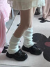 浪莎厚底小皮鞋女黑色英倫風(fēng)學(xué)院風(fēng)增高兩穿樂福鞋學(xué)生百搭單鞋配裙子 黑色亮光 36 曬單實(shí)拍圖
