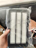 寧豐適配起亞KX CROSS空調濾芯+空氣濾芯套裝活性炭濾清器汽車(chē)空濾格 KX CROSS 曬單實(shí)拍圖