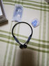 韶音（SHOKZ）OpenSwim Pro S710 骨傳導藍牙耳機 開放式運動游泳跑步騎行不入耳 頁巖峰 曬單實拍圖
