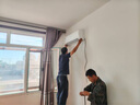 Leader空調(diào)海爾智家出品2匹空調(diào)掛機新一級能效節(jié)能變頻家用壁掛式冷暖智能自清潔臥室空調(diào)國家補貼20% 2匹 一級能效 +大風量+急速冷暖+【新品】 曬單實拍圖