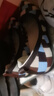 PANSY盼喜日本進(jìn)口王妃鞋通勤女鞋夏季薄款透氣一腳蹬百搭舒適輕便鞋子4296棕藍色37 曬單實(shí)拍圖