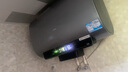 海爾（Haier）國家補貼20%雙膽扁桶電熱水器80升麥浪BK5 富鍶小藍瓶凈膚洗 內(nèi)膽免清洗 3300W速熱家用一級能效 曬單實拍圖