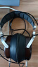 揚(yáng)仕適用于hifiman頭戴耳機(jī)升級(jí)線(xiàn)雙3.5 單晶銅鍍銀ananda he400se 鐵三角msr7b 加麥克風(fēng) 3.5黑色-8股帶麥克風(fēng) 雙3.5大耳系列-hifiman系列 曬單實(shí)拍圖