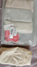 貓人（MiiOW）大碼內(nèi)褲女純棉襠透氣抑菌加肥加大200斤三角短褲 粉/藍(lán)/綠/膚XL 曬單實(shí)拍圖