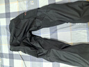 Alpinestars ANDES V4 a星摩托車(chē)騎行服防水保暖摩旅拉力服拉力褲騎行服褲 黑色10短版騎行褲男 M 曬單實(shí)拍圖