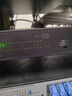 普聯(lián)（TP-LINK） 2萬(wàn)兆SFP+24口千兆云管理交換機 機架式多種模式支持即插即用企業(yè)級監控網(wǎng)絡(luò )網(wǎng)線(xiàn)分線(xiàn)器TL-SH2226 曬單實(shí)拍圖