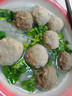 趣十八番潮汕手打鵝肉丸汕頭澄海特產(chǎn)獅頭鵝肉丸火鍋食材燒烤丸子250g/包 獅頭鵝肉丸【半斤】 曬單實拍圖