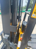 電動叉車2噸1噸小型液壓裝卸車全自動新能源鋰電搬運車四輪電叉車 電動叉車咨詢定制意向金 曬單實拍圖