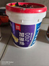 雨虹防水 藍(lán)色金典G101柔性  廚房衛(wèi)生間防水涂料 地面超柔藍(lán)色18kg 曬單實(shí)拍圖