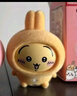 名創(chuàng)優(yōu)品（MINISO）chiikawa睡衣毛絨公仔毛絨玩具玩偶擺件生日禮物女 Usagi烏薩奇 曬單實拍圖