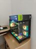 AMD銳龍 7500F 9600X主機 7650GRE/5060TI/4060TI顯卡 直播游戲電競設計臺式電腦DIY組裝機整機海景房 配置七 R5 9600X/5060TI 曬單實拍圖