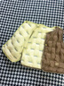 高梵兒童羽絨服黑金5.0鵝絨服男女童寶寶保暖輕薄羽絨馬甲可收納內膽 YT橡木棕 90 (充絨量18g) 曬單實拍圖