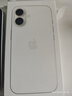 Apple/蘋果 iPhone 16（A3288）256GB 白色 支持移動(dòng)聯(lián)通電信5G 雙卡雙待手機(jī) 曬單實(shí)拍圖