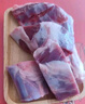 靈澈內(nèi)蒙古散養(yǎng)手把肉 羔羊肉  新鮮手把羊肉 羊排羊腿生鮮 3斤 羊手把肉 曬單實(shí)拍圖