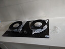 美的（Midea）燃?xì)庠钐烊粴?家用5.2kW猛火聚能灶臺(tái)嵌兩用 高能效灶 節(jié)能灶 Q529L-M 天然氣 70%熱效率 可調(diào)節(jié)免開孔Q529L 曬單實(shí)拍圖