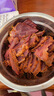 廣元劍門關(guān)特產(chǎn)涼山王勇牛肉400g鹵牛肉熟食腱子肉五香即食下酒菜 五香腱子牛肉400克 曬單實拍圖