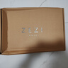 ZEZI三醋酸荷葉擺高檔連衣裙時(shí)尚氣質(zhì)長(zhǎng)裙魚尾裙顯瘦通勤裙2025年新款 【人魚裙】暮光藍(lán) （盛夏薄款） M （100-110斤） 曬單實(shí)拍圖