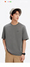 森馬（Semir）短袖T恤男索羅娜涼感抗菌吸濕速干遮熱25夏印花上衣109925100102 曬單實(shí)拍圖