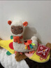 貴為（GiGwi）中小型犬磨牙發(fā)聲響紙狗狗玩具柯基泰迪比熊幼犬小狗寵物玩具羊駝 曬單實拍圖
