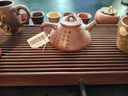 古悅堂原礦紫砂壺純手工茶具茶壺泡茶家用2025新款泡茶壺子冶石瓢 曬單實(shí)拍圖