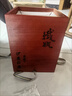 伊藤松秀 純手工進(jìn)口工藝鑄鐵壺無(wú)涂層南部鐵壺套裝燒水壺茶壺煮茶器套裝 山家盛上 曬單實(shí)拍圖