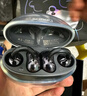 SANAG塞那【國家補貼】S6SProAI藍牙耳機耳夾式 骨傳導概念 通話降噪適用小米蘋果 節(jié)日禮物送男友 曬單實拍圖