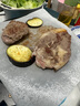 THOMAS FARMS澳洲羔羊原切羊肩排 凈重1斤 冷凍生鮮羊肉 西餐燒烤烤肉食材 曬單實拍圖