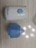 朔茂（sonmol）洗鼻器 兒童電動(dòng)噴霧生理海鹽水霧化鼻炎鼻腔沖洗器 MFNI-06EA/EB 曬單實(shí)拍圖