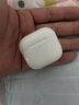 【官版正品丨新款Air4代】藍牙耳機無線ANC降噪airpods4國家補貼半入耳式用于蘋果iPhone16/15/14 【原版正裝全功能頂配版4代】 【主動降噪+空間音頻+三真電量】 曬單實拍圖