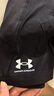 安德瑪（UNDERARMOUR）春夏HeatGear Armour男子訓(xùn)練運(yùn)動(dòng)緊身短褲1361596 黑色002 XXL 曬單實(shí)拍圖