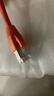 CNCOB超六類萬兆網(wǎng)線水晶頭 cat6a雙屏蔽rj45網(wǎng)絡接頭 30顆裝 CN-TC6G6G-23E 曬單實拍圖